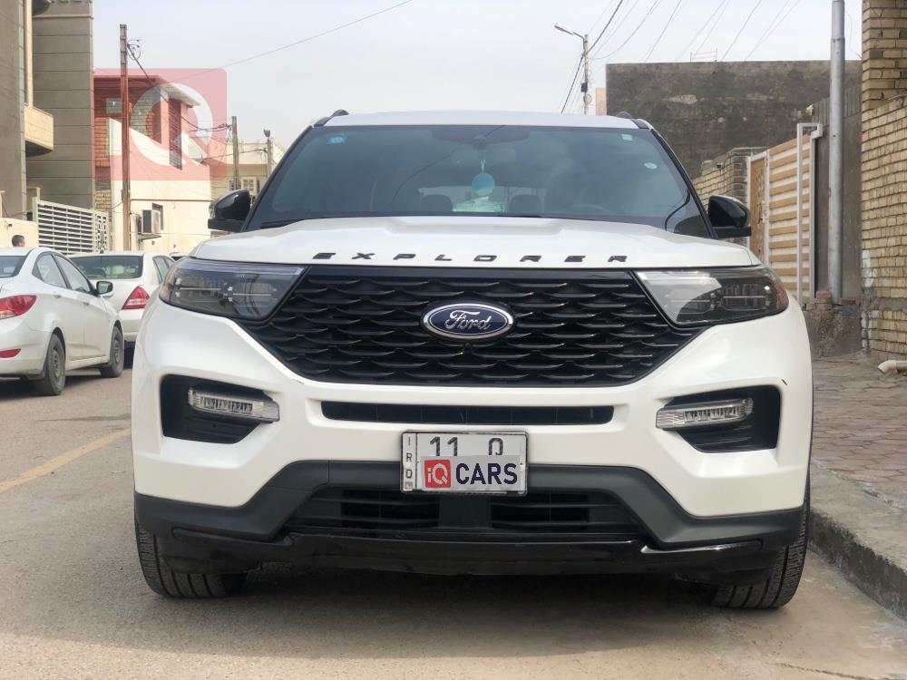 فورد إكسبلورر